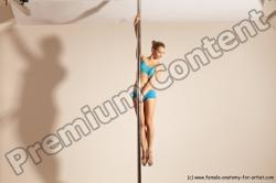 Pole Dance reference poses